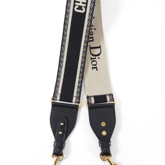 Authentic Christian Dior bag shoulder strap - Picture 4 of 14